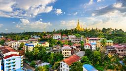 Hôtels à Rangoon