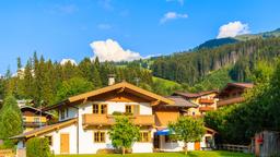 Annuaire des hôtels à Kirchberg in Tirol
