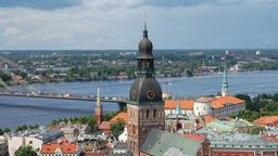 Annuaire des hôtels à Riga