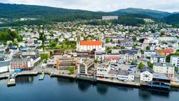 Annuaire des hôtels à Molde