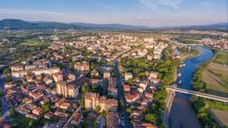 Annuaire des hôtels à Kraljevo