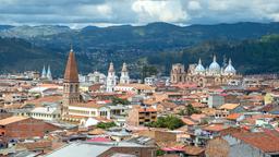 Annuaire des hôtels à Cuenca