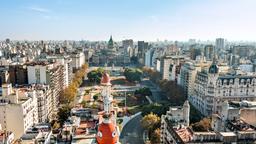Annuaire des hôtels à Buenos Aires