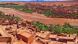 Annuaire des hôtels à Ouarzazate