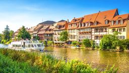 Annuaire des hôtels à Bamberg