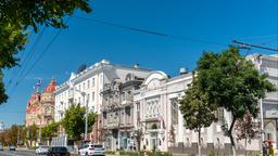 Annuaire des hôtels à Rostov-sur-le-Don