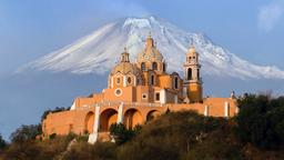 Locations de vacances - Puebla