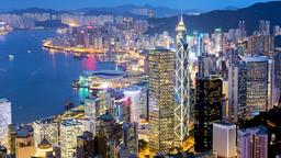 Annuaire des hôtels à Hong Kong