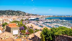 Annuaire des hôtels à Cannes