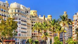 Annuaire des hôtels à Valence