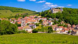 Locations de vacances - Bourgogne-Franche-Comté