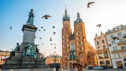 Annuaire des hôtels à Cracovie