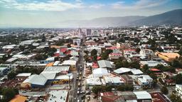 Annuaire des hôtels à San Pedro Sula