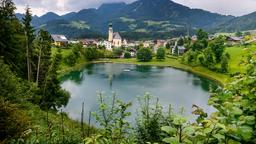 Annuaire des hôtels à Alpbach