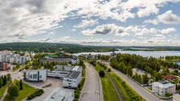Annuaire des hôtels à Rovaniemi