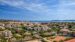Annuaire des hôtels à Sainte-Maxime