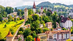 Annuaire des hôtels à Lucerne