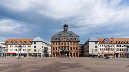 Annuaire des hôtels à Hanau