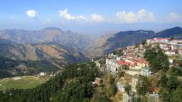 Annuaire des hôtels à Shimla