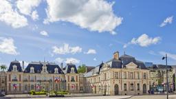 Annuaire des hôtels à Poitiers