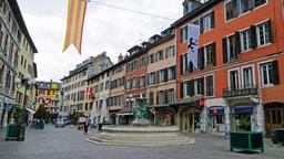 Hôtels à Chambéry