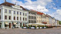 Annuaire des hôtels à Tartu