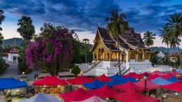 Annuaire des hôtels à Luang Prabang