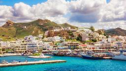 Annuaire des hôtels à Naxos