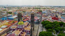 Annuaire des hôtels à Puebla
