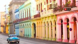 Annuaire des hôtels à La Havane