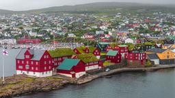 Annuaire des hôtels à Tórshavn