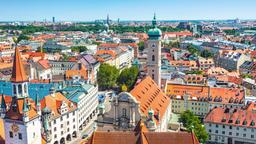 Annuaire des hôtels à Munich