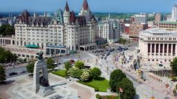 Annuaire des hôtels à Ottawa