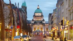 Annuaire des hôtels à Belfast