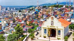 Annuaire des hôtels à Guayaquil