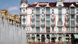 Annuaire des hôtels à Valladolid