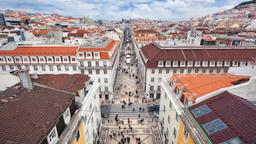Annuaire des hôtels à Lisbonne