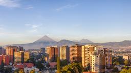 Hôtels à Guatemala (ville)