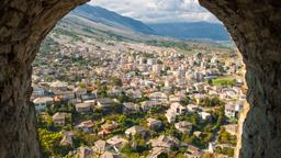 Annuaire des hôtels à Gjirokastër