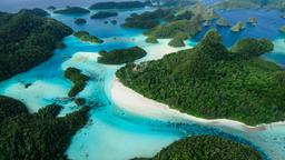 Locations de vacances - Raja Ampat Islands