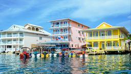 Locations de vacances - Bocas del Toro