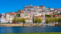 Annuaire des hôtels à Coimbra