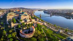 Annuaire des hôtels à Budapest