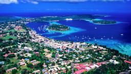 Annuaire des hôtels à Port-Vila