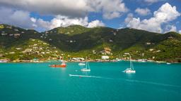 Locations de vacances - Tortola