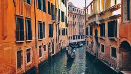 Annuaire des hôtels à Venise