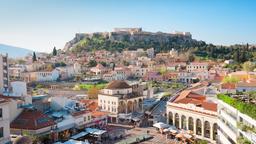 Annuaire des hôtels à Athènes
