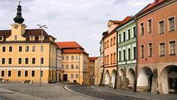 Annuaire des hôtels à Hradec Králové