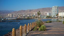 Annuaire des hôtels à Antofagasta