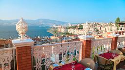 Annuaire des hôtels à Izmir